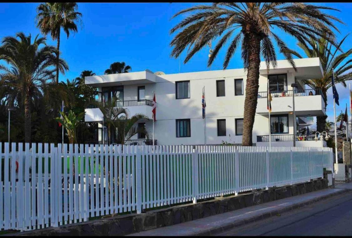 Oasis Playa Maspalomas Apartment Maspalomas  Exterior photo